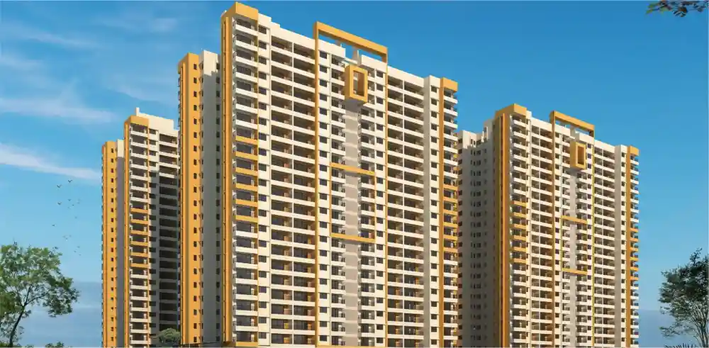 Flamingo Park at River View City at Flamingo Park at River View City , Magarpatta Pune - A New Standard of Living